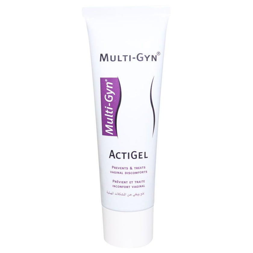 Multi-Gyn Actigel Vaginal Gel 50ml