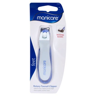 Manicare Rotary Toe Nail Clipper