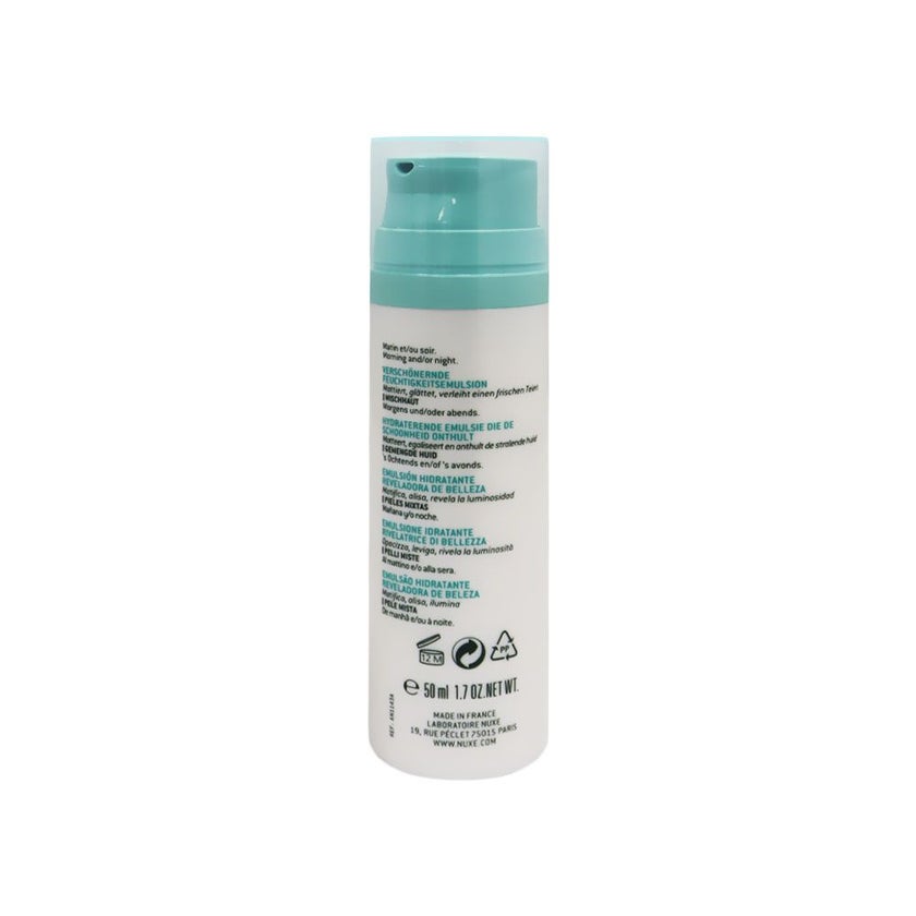 Nuxe Aquabella Beauty Revealing Moisturizing Emulsion 50ml