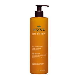 Nuxe Reve de Miel Ultra Rich Cleansing Gel 400ml