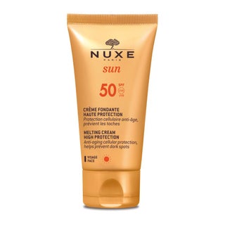 Nuxe Sun SPF50 High Protection Melting Cream 50ml