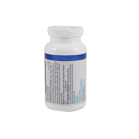 Carbocal D 400 Tablets, Pack of 60's
