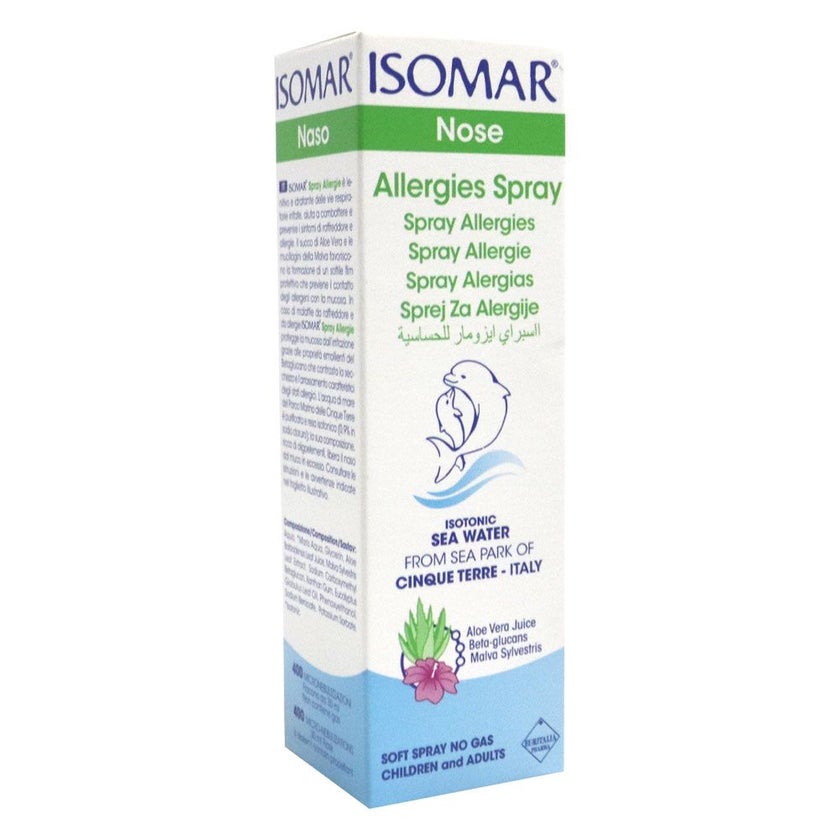 Isomar Allergy Spray 30ml