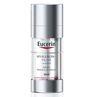 Eucerin Hyaluron-Filler Peeling Anti-Wrinkle Night Serum 30ml