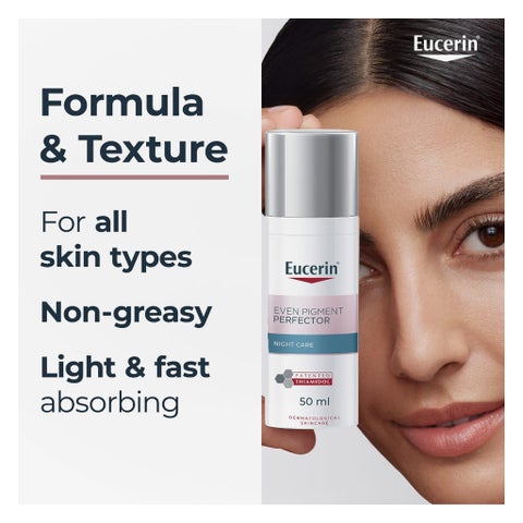 Eucerin Even Pigment Perfector Anti-Dark Spot Night Cream 50ml