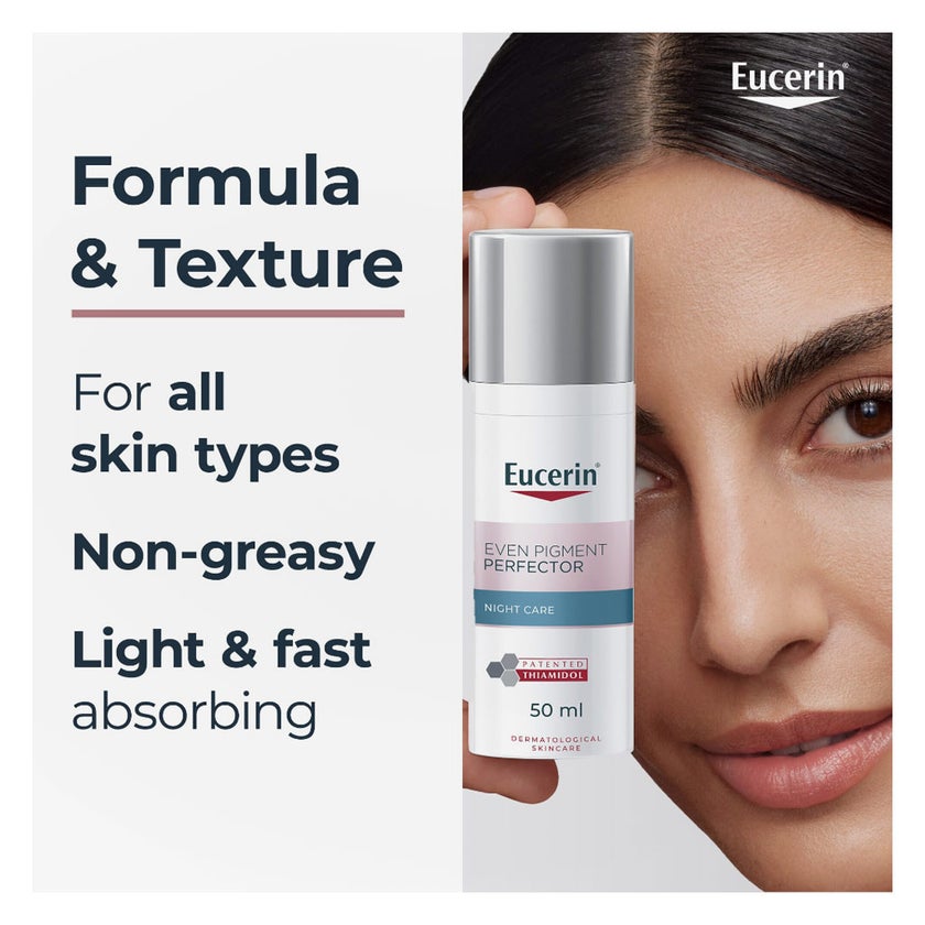 Eucerin Even Pigment Perfector Anti-Dark Spot Night Cream 50ml