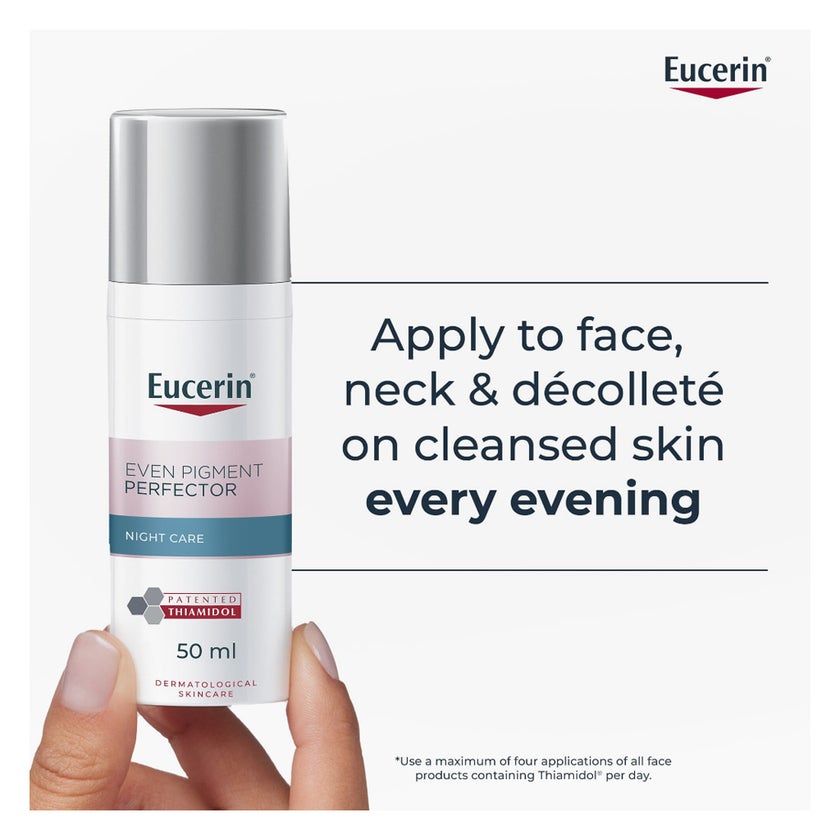 Eucerin Even Pigment Perfector Anti-Dark Spot Night Cream 50ml