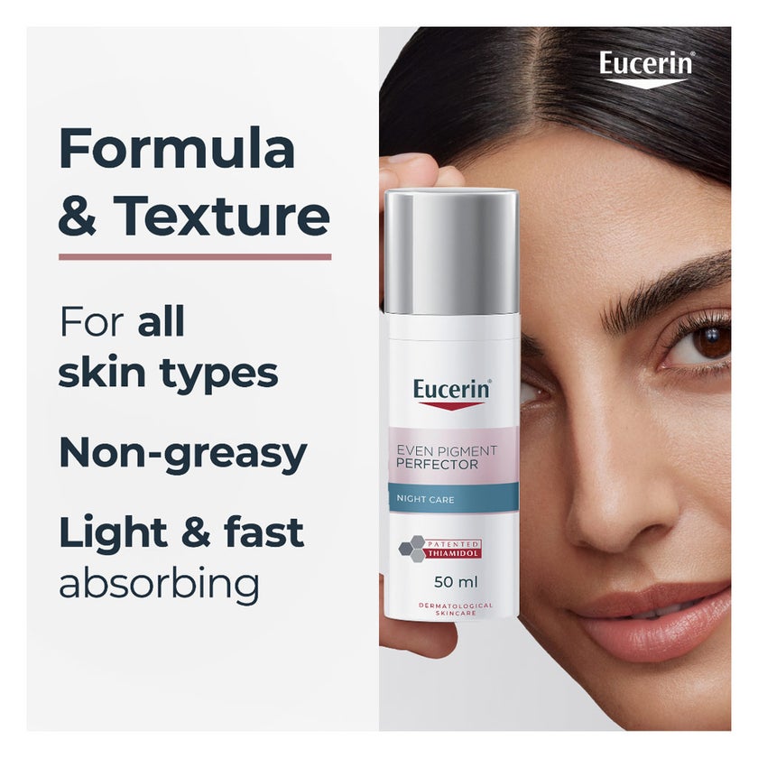 Eucerin Even Pigment Perfector Anti-Dark Spot Night Cream 50ml