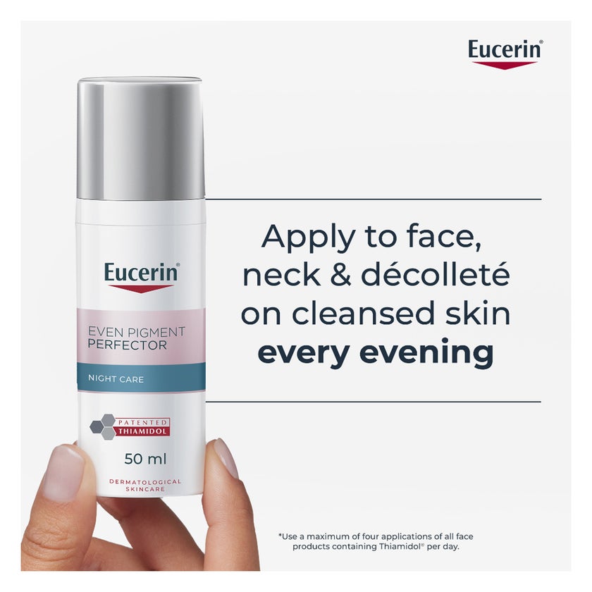 Eucerin Even Pigment Perfector Anti-Dark Spot Night Cream 50ml