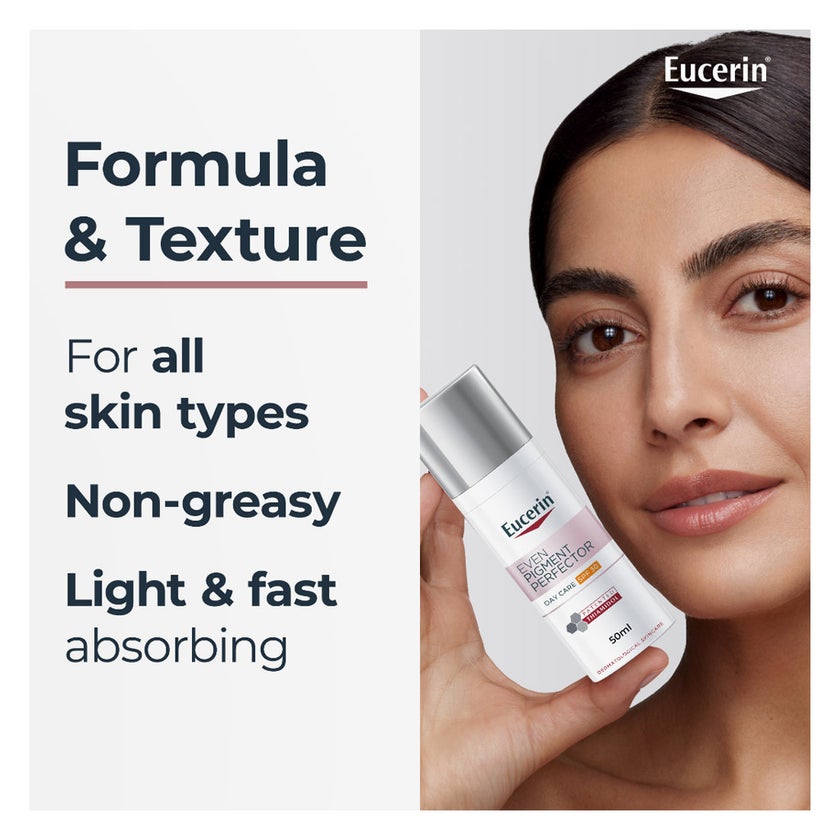 Eucerin Even Pigment Perfector SPF30 Day Cream For Dark Spot 50ml