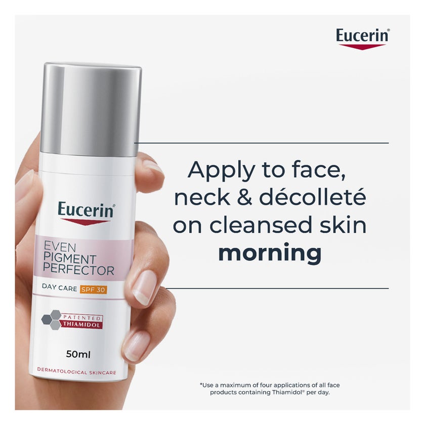Eucerin Even Pigment Perfector SPF30 Day Cream For Dark Spot 50ml