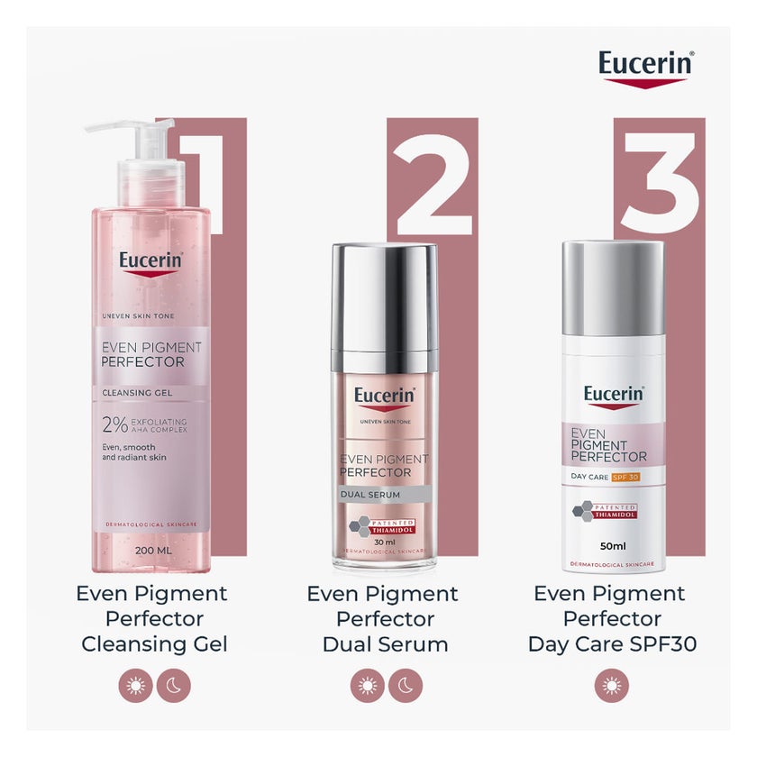 Eucerin Even Pigment Perfector SPF30 Day Cream For Dark Spot 50ml