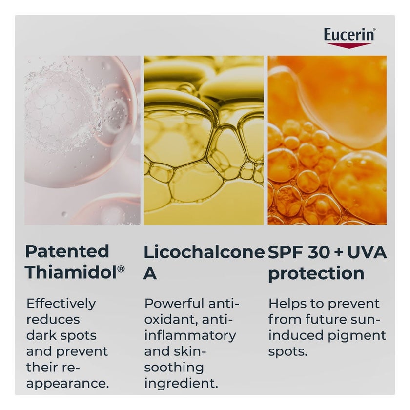 Eucerin Even Pigment Perfector SPF30 Day Cream For Dark Spot 50ml