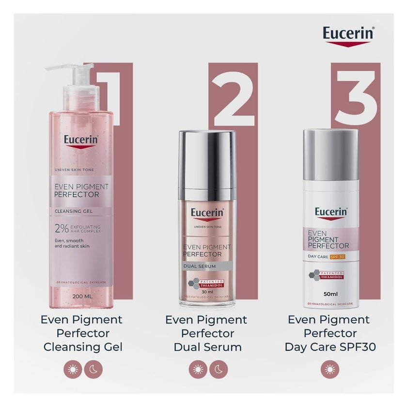 Eucerin Even Pigment Perfector SPF30 Day Cream For Dark Spot 50ml