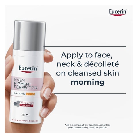 Eucerin Even Pigment Perfector SPF30 Day Cream For Dark Spot 50ml