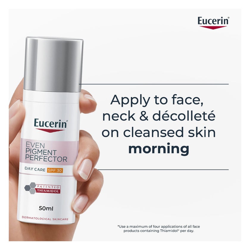 Eucerin Even Pigment Perfector SPF30 Day Cream For Dark Spot 50ml