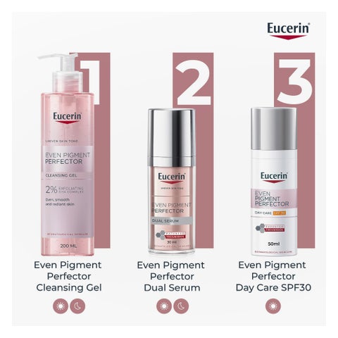 Eucerin Even Pigment Perfector SPF30 Day Cream For Dark Spot 50ml