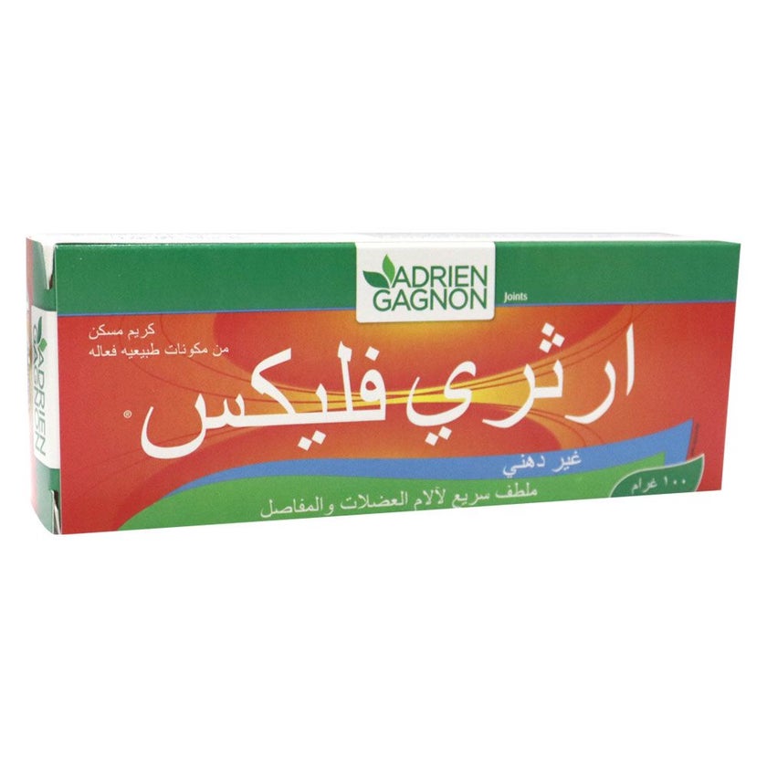 Adrien Gagnon Arthri Flex Cream 100g