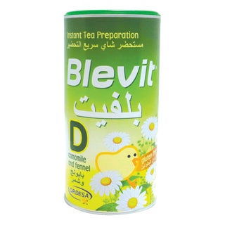 Blevit D Camomile and Fennel Babies Tea Powder 200g