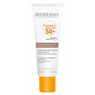 Bioderma Photoderm Spot-Age SPF50+ Antispot & Antioxidant Sunscreen Gel-Cream 40ml