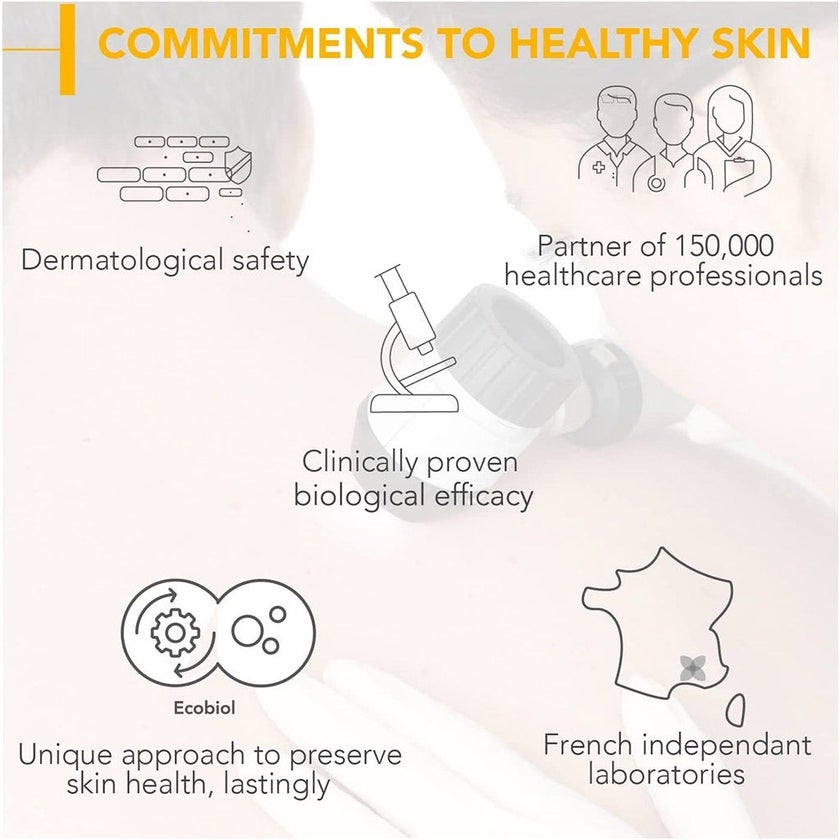 Bioderma Photoderm Spot-Age SPF50+ Antispot & Antioxidant Sunscreen Gel-Cream 40ml