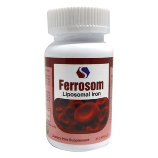 Ferrosom Capsules, Pack of 30's
