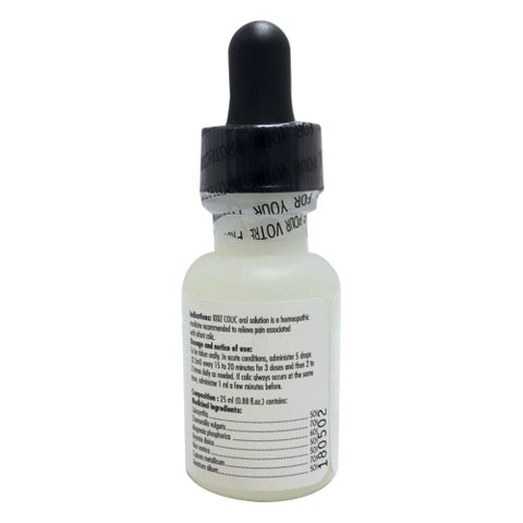 Les Zamis Infant Colic Oral Solution Drops 25ml