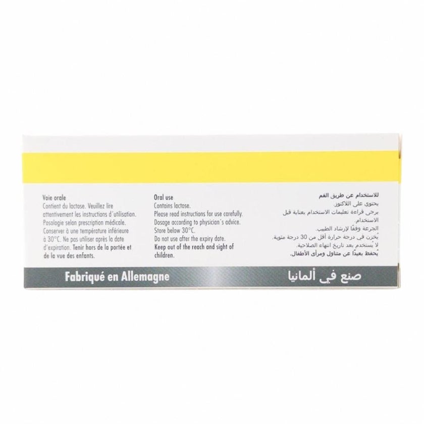 Letro-Denk 2.5mg Tablets, Pack of 30's
