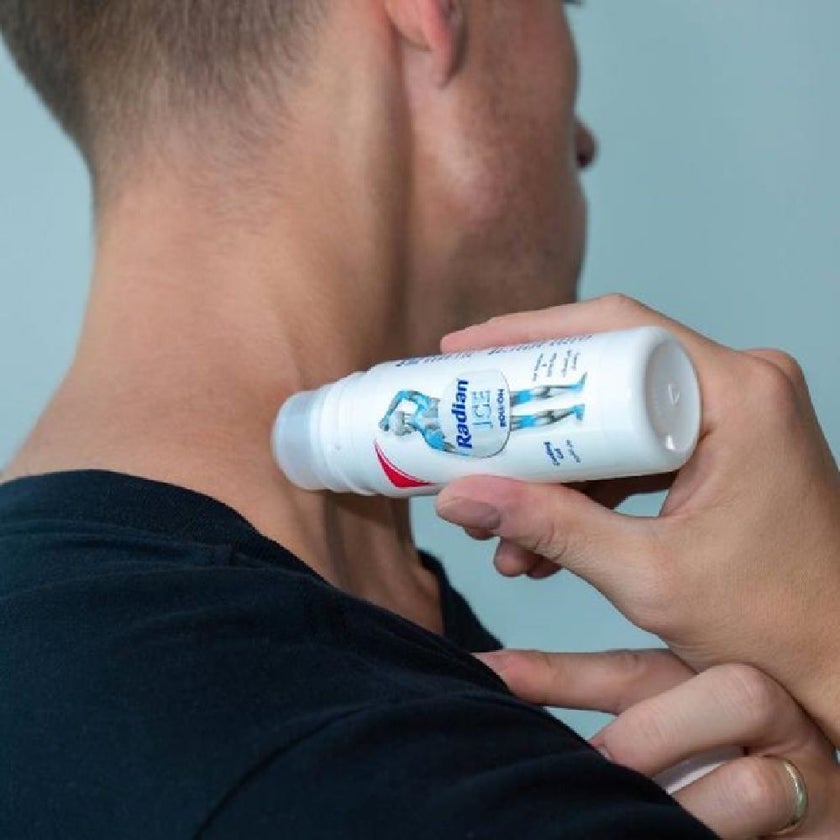 Radian Ice Cooling Gel Roll On 75ml