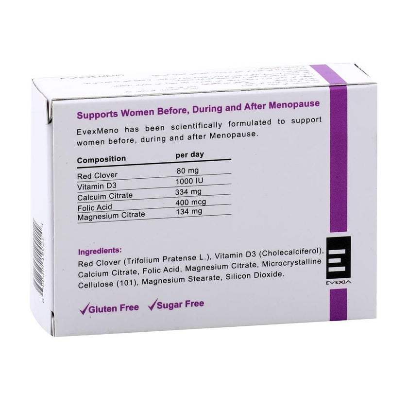 EvexMeno Capsules 30's