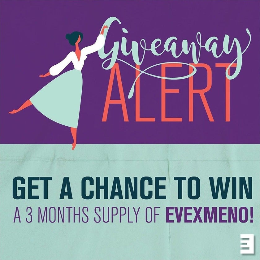 EvexMeno Capsules 30's