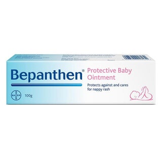 Bepanthen Protective Baby Ointment For Nappy Rash 100g
