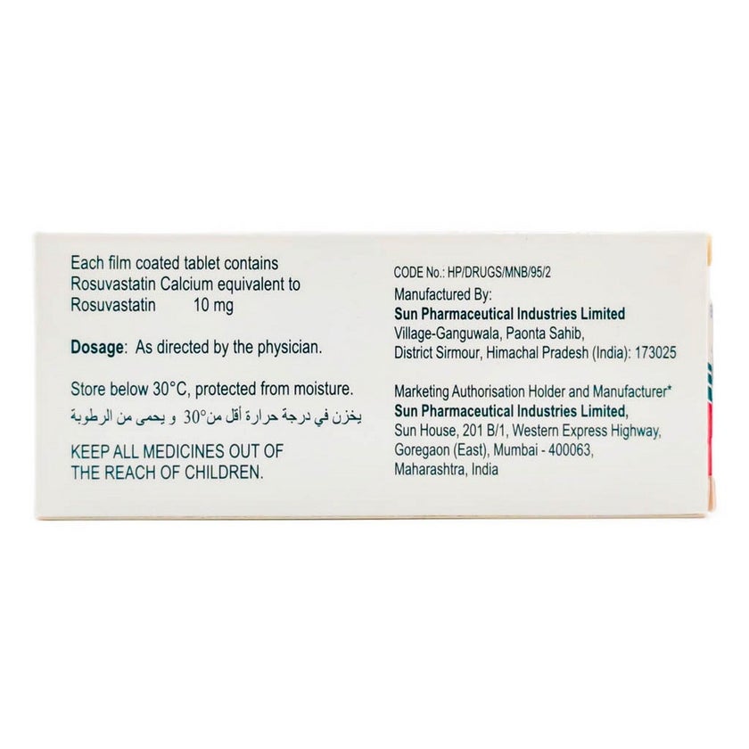 Xolstat 10mg Tablets, Pack of 30's