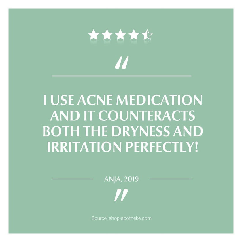 Eucerin Dermo Purifyer Oil Control Adjunctive Soothing Cream For Blemish Prone Skin 50ml