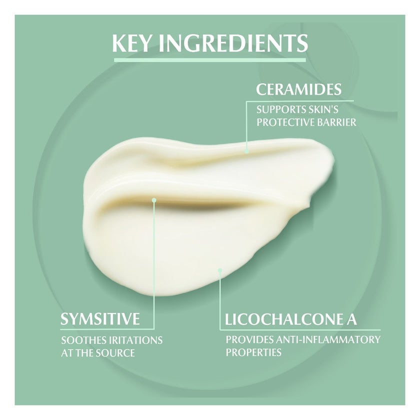 Eucerin Dermo Purifyer Oil Control Adjunctive Soothing Cream For Blemish Prone Skin 50ml