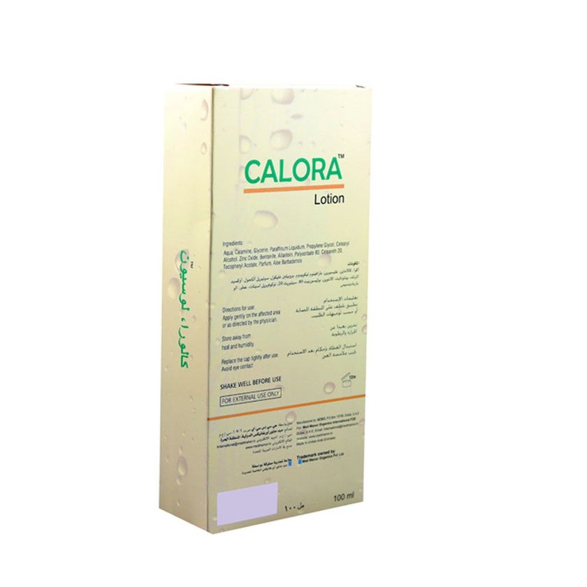 Calora Lotion 100ml