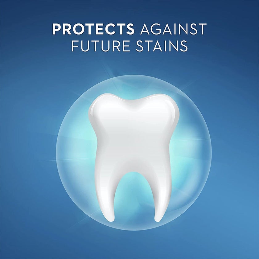 Crest 3D White Whitening Therapy Sensitive Care Toothpaste 75ml