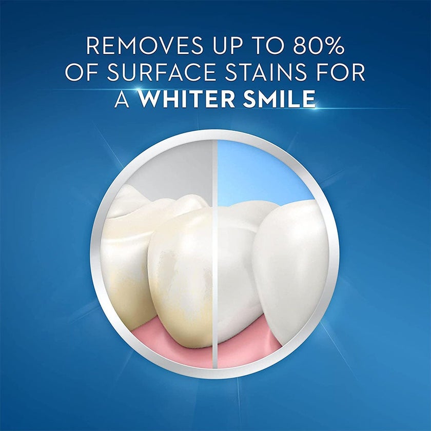 Crest 3D White Whitening Therapy Sensitive Care Toothpaste 75ml