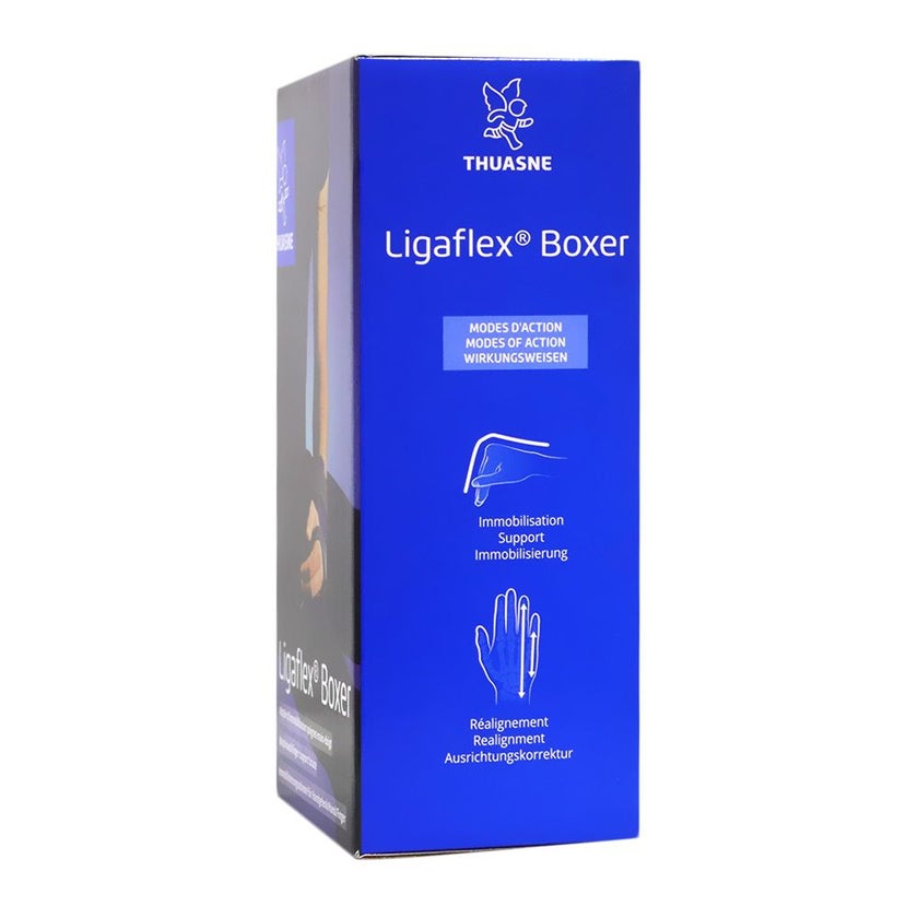 Thuasne Ligaflex Boxer Wrist-Hand-Finger Orthosis Left S1 24310201
