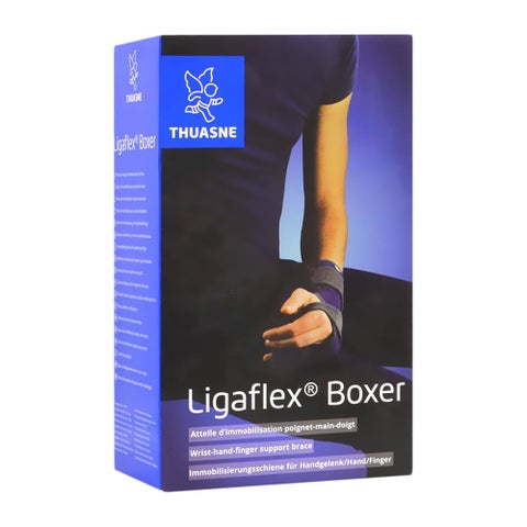 Thuasne Ligaflex Boxer Wrist-Hand-Finger Orthosis Left S2 24310202