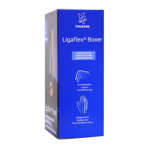 Thuasne Ligaflex Boxer Wrist-Hand-Finger Orthosis Left S2 24310202