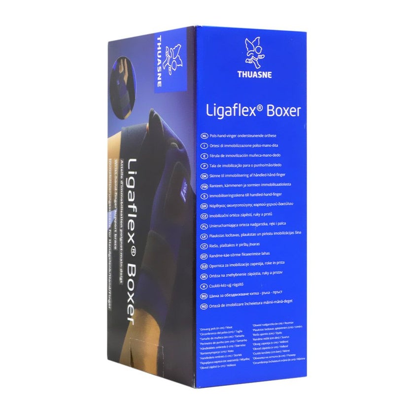Thuasne Ligaflex Boxer Wrist-Hand-Finger Orthosis Right S4 24310204