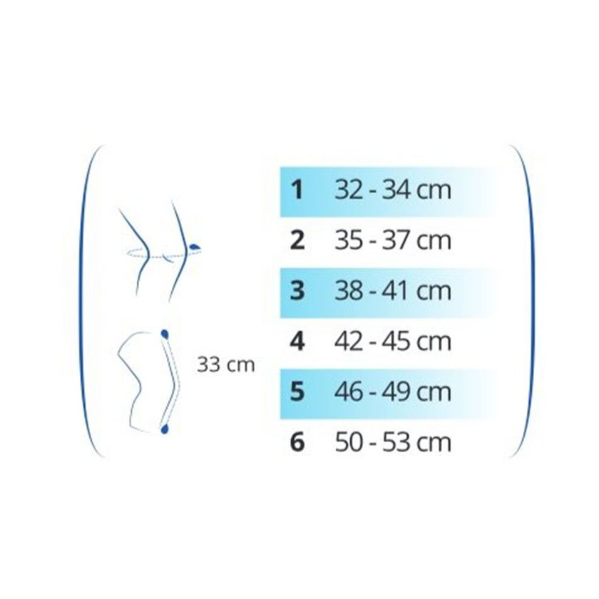 Thuasne Genu Dynastab Ligament Knee Brace S5 23700505