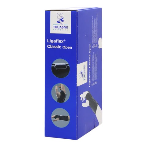 Thuasne Ligaflex Classic Open Wrist Splint S2 24370202