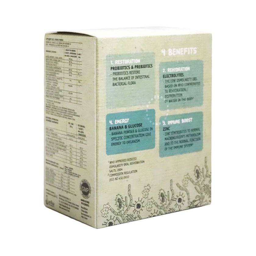 Probiolyte Powder For Solution Sachet 4.5g, Pack of 10's