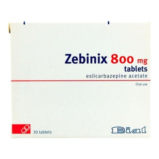 Zebinix 800mg Tablets, Pack of 30's