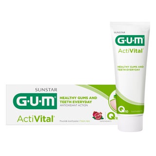 Sunstar Butler Gum Activital Toothpaste 75ml