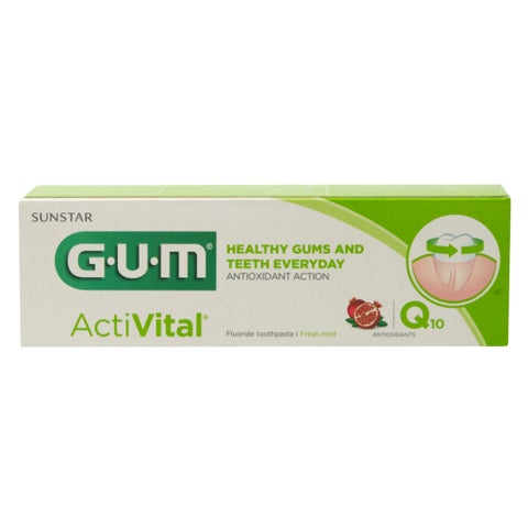 Sunstar Butler Gum Activital Toothpaste 75ml