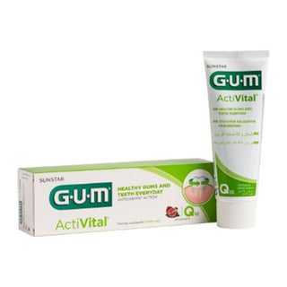 Sunstar Butler Gum Activital Toothpaste 75ml