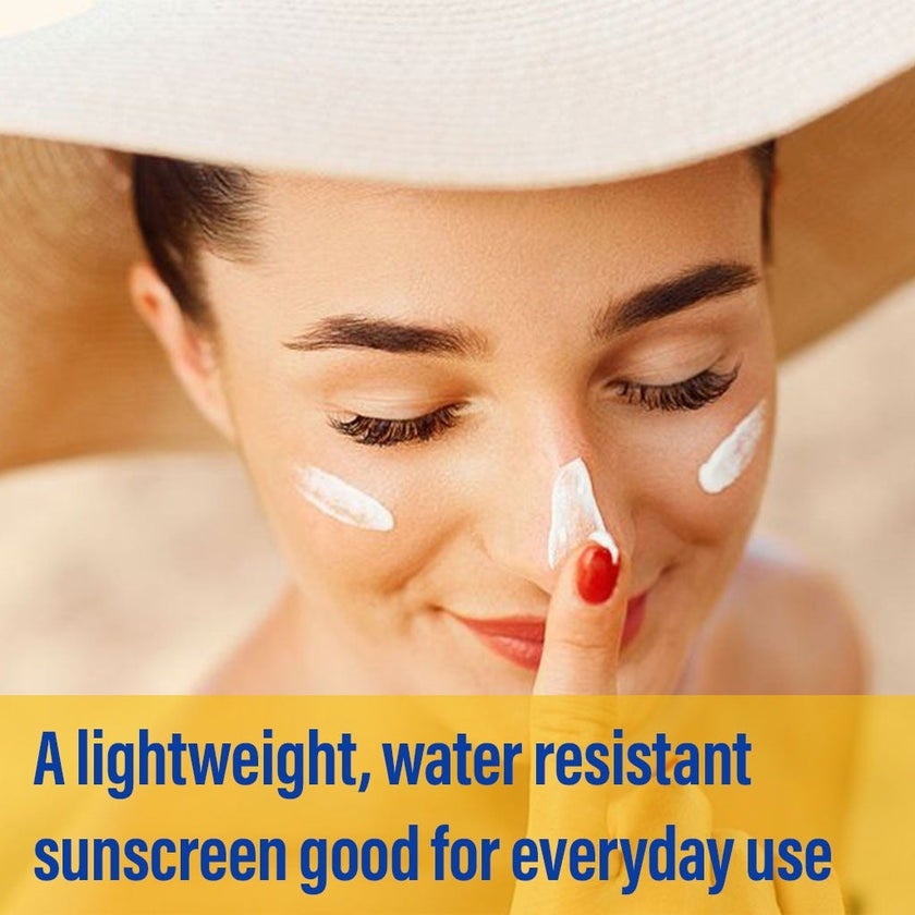 Banana Boat Sun Comfort SPF50 Sunscreen Lotion 90ml